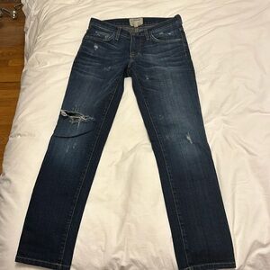 Current Elliott jeans